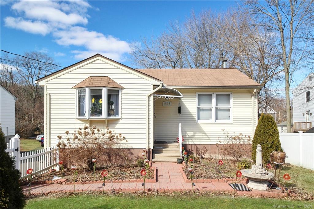 1598 Quinnipiac Avenue New Haven CT 06513