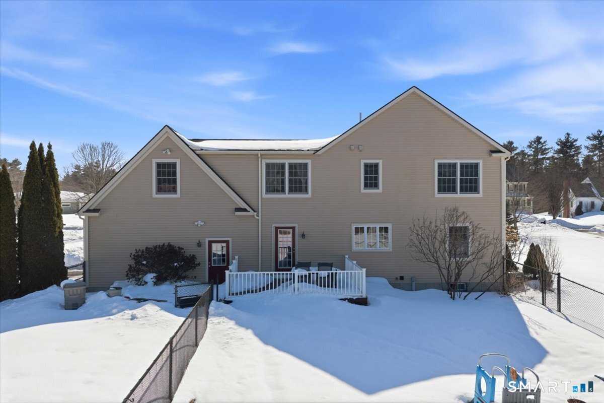 35 Senexet Village Road Woodstock CT 06281