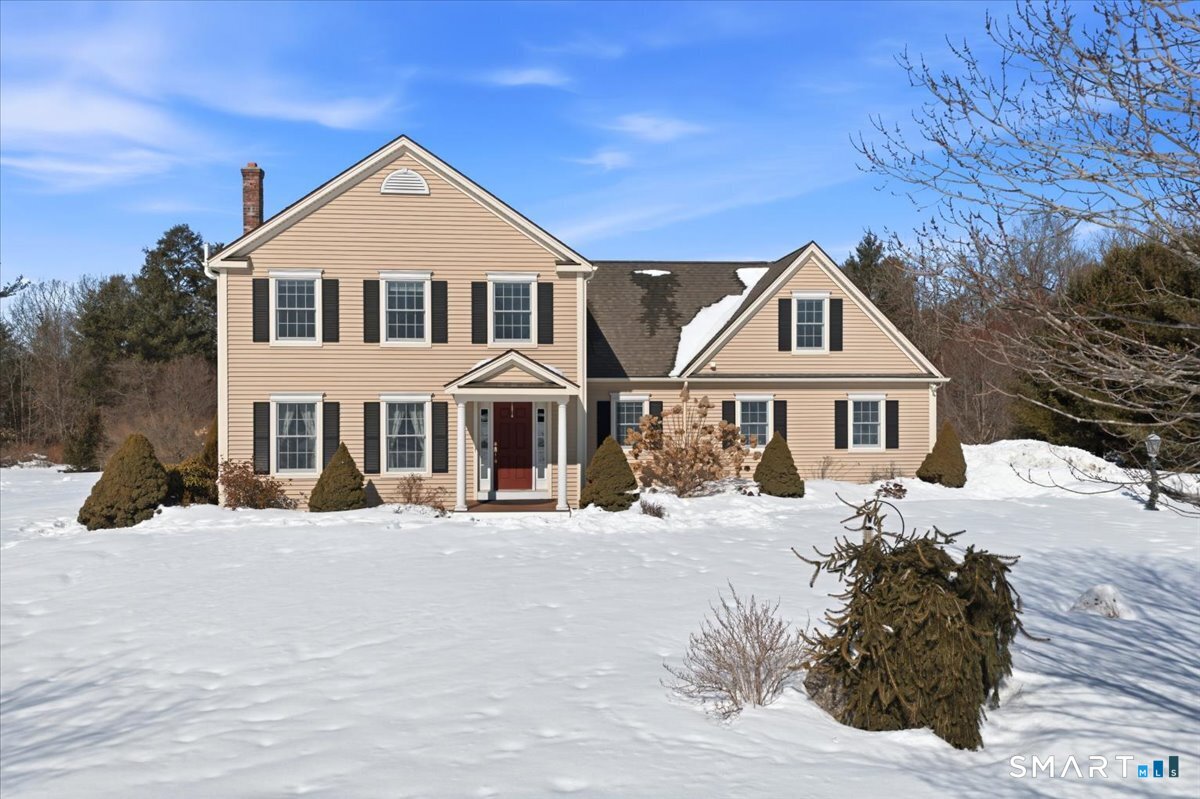 35 Senexet Village Road Woodstock CT 06281