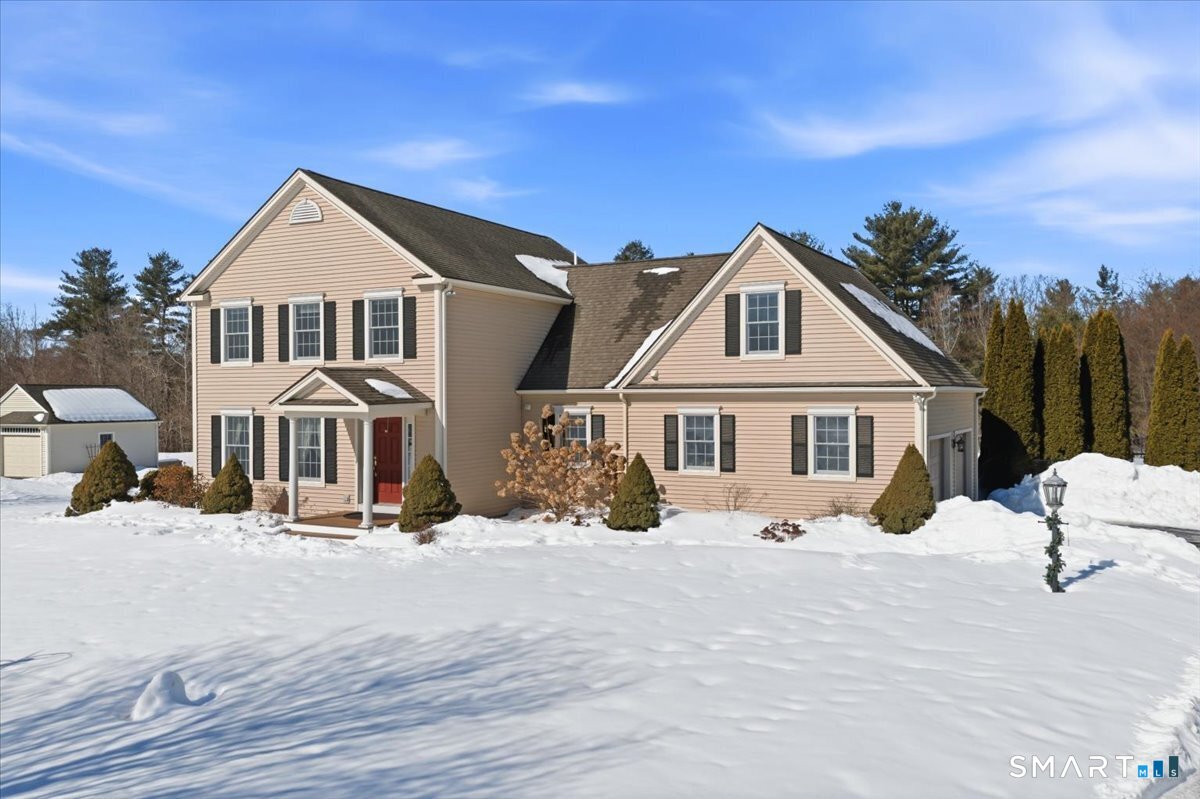 35 Senexet Village Road Woodstock CT 06281