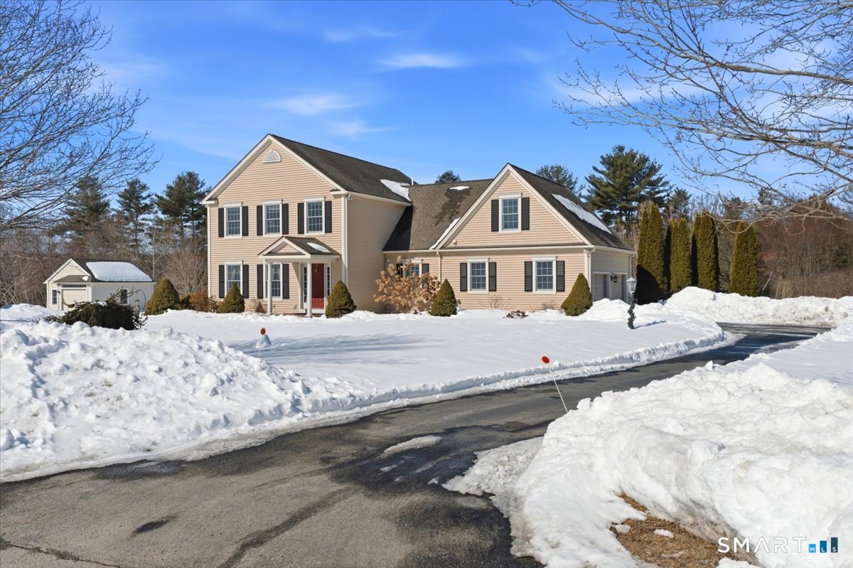 35 Senexet Village Road Woodstock CT 06281