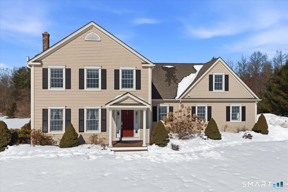 35 Senexet Village Road Woodstock CT 06281