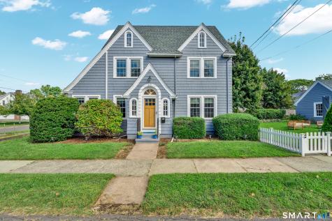 69 Ardmore Street Hamden CT 06517