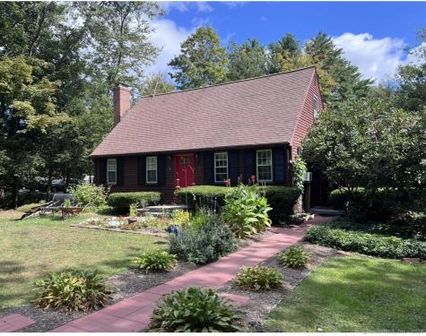 23 Pine Acres Drive Canton CT 06019