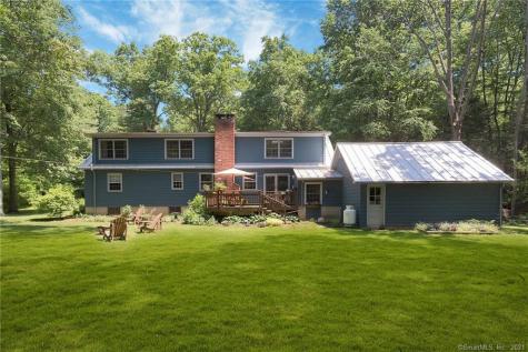 115 Transylvania Road Roxbury CT 06783