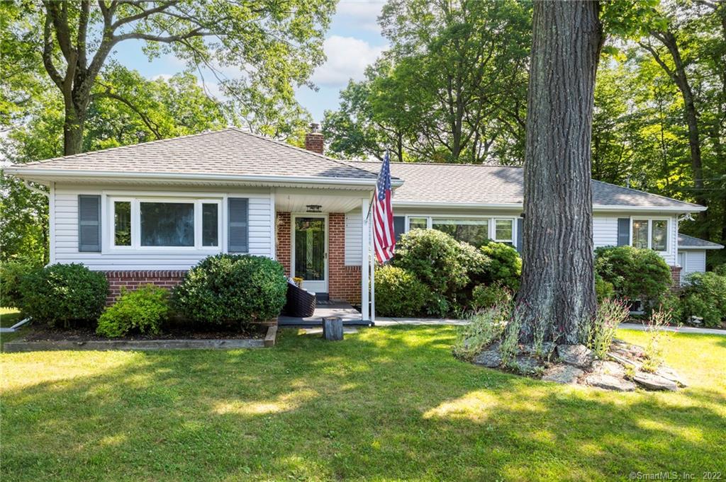 144 Old Sib Road Ridgefield CT 06877