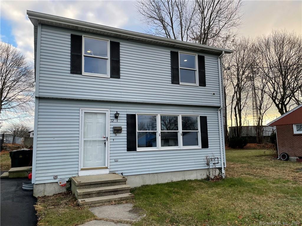 72 Cutler Street New London CT 06320