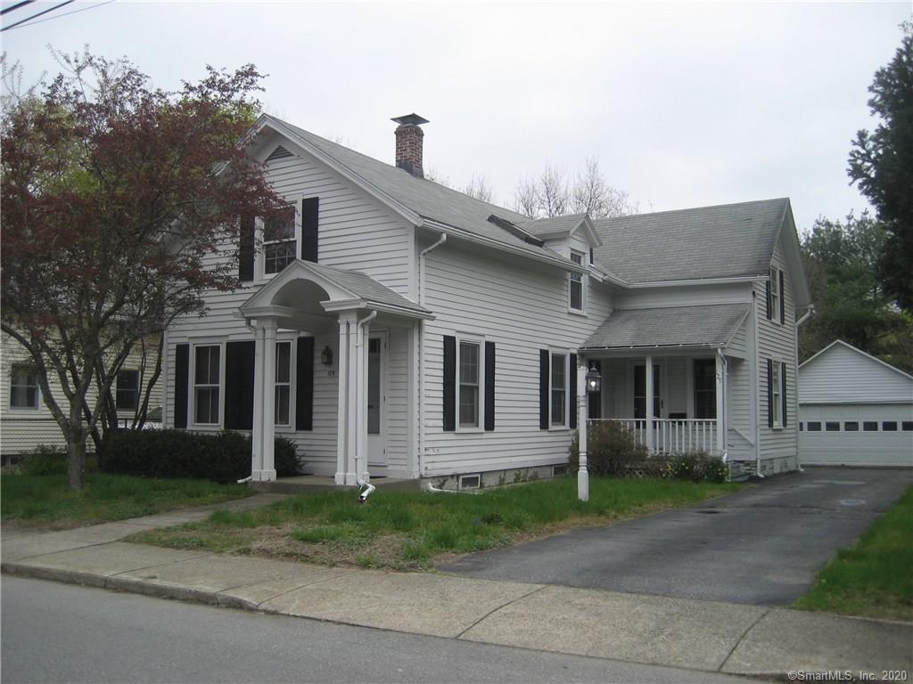 129 Orchard Street Norwich CT 06360