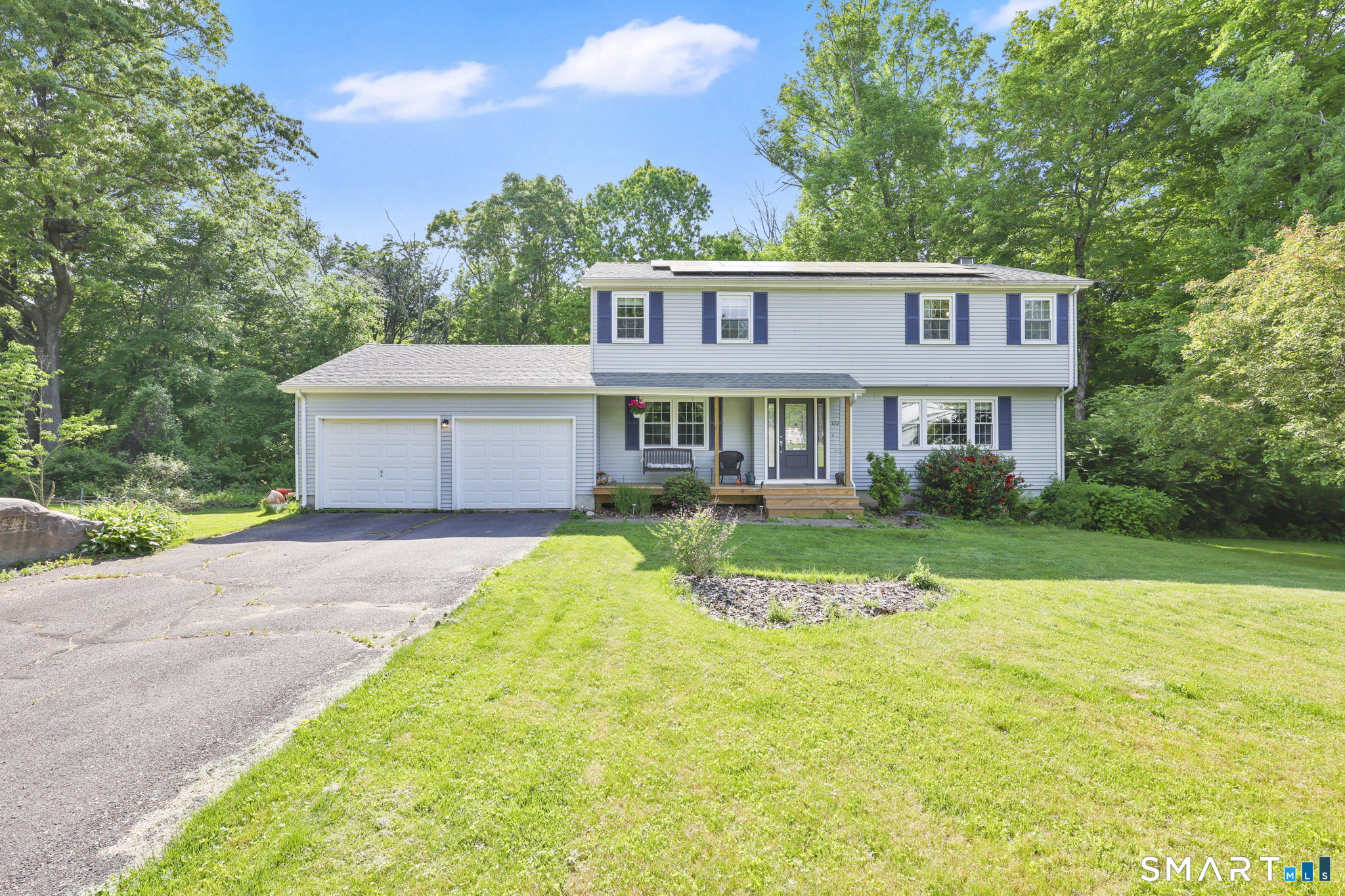 120 Apple Road Tolland CT 06084