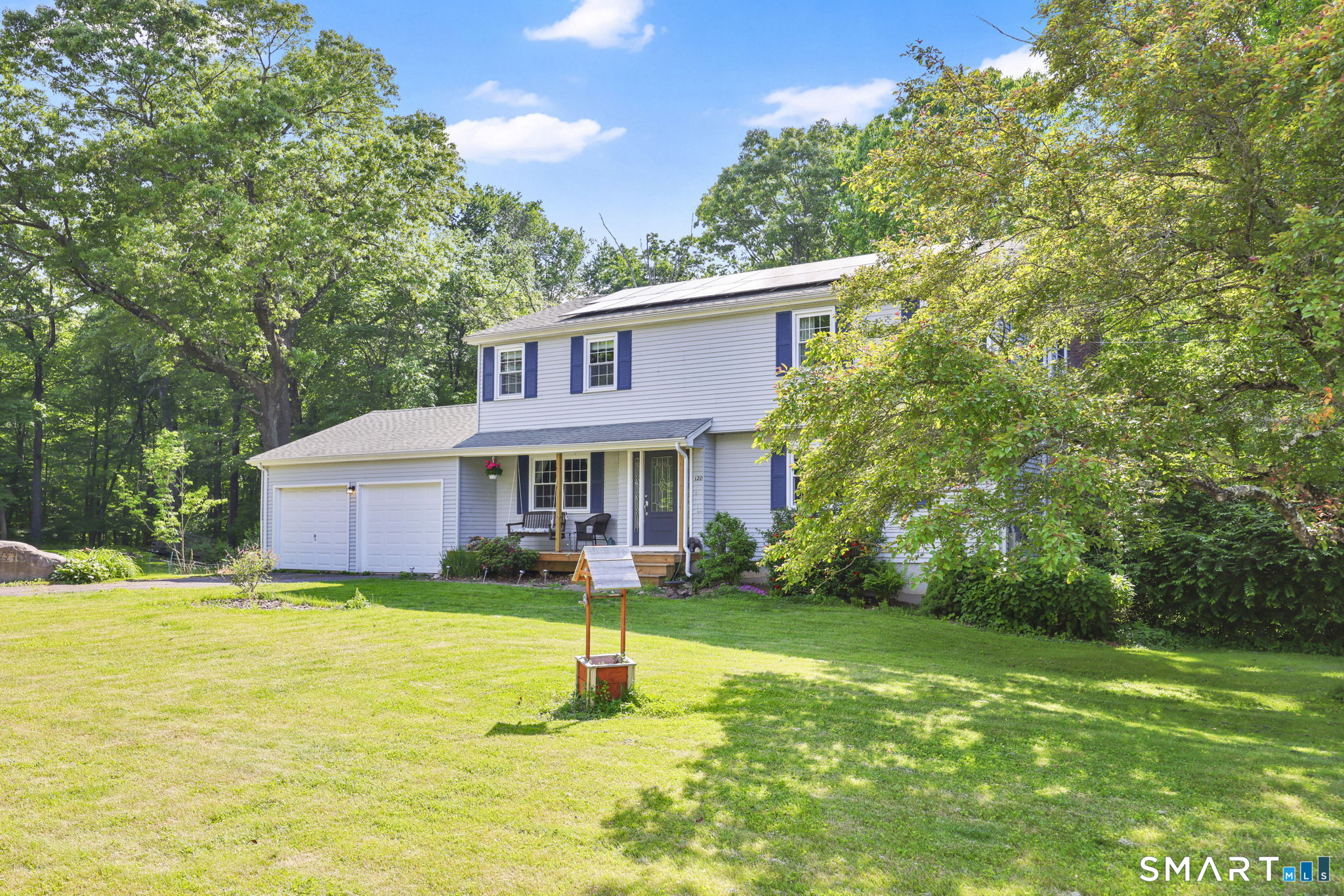 120 Apple Road Tolland CT 06084