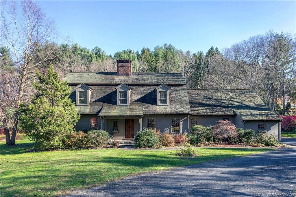 100 Cat Swamp Road Woodbury CT 06798