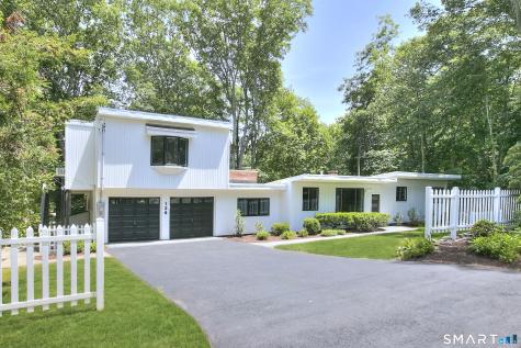 128 Linley Drive Fairfield CT 06825