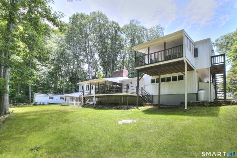 128 Linley Drive Fairfield CT 06825