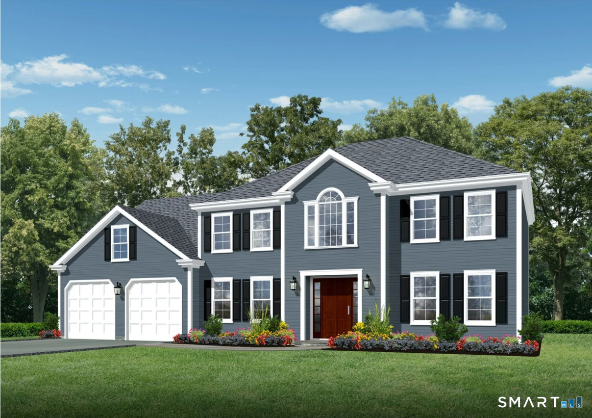 1811 Blackberry Place Cheshire CT 06410