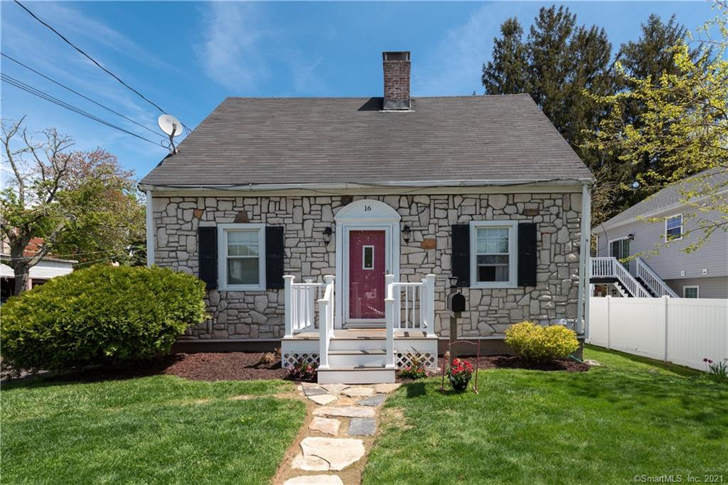 16 Omega Avenue Bridgeport CT 06606