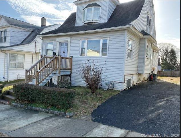 132 Harmony Street Bridgeport CT 06606