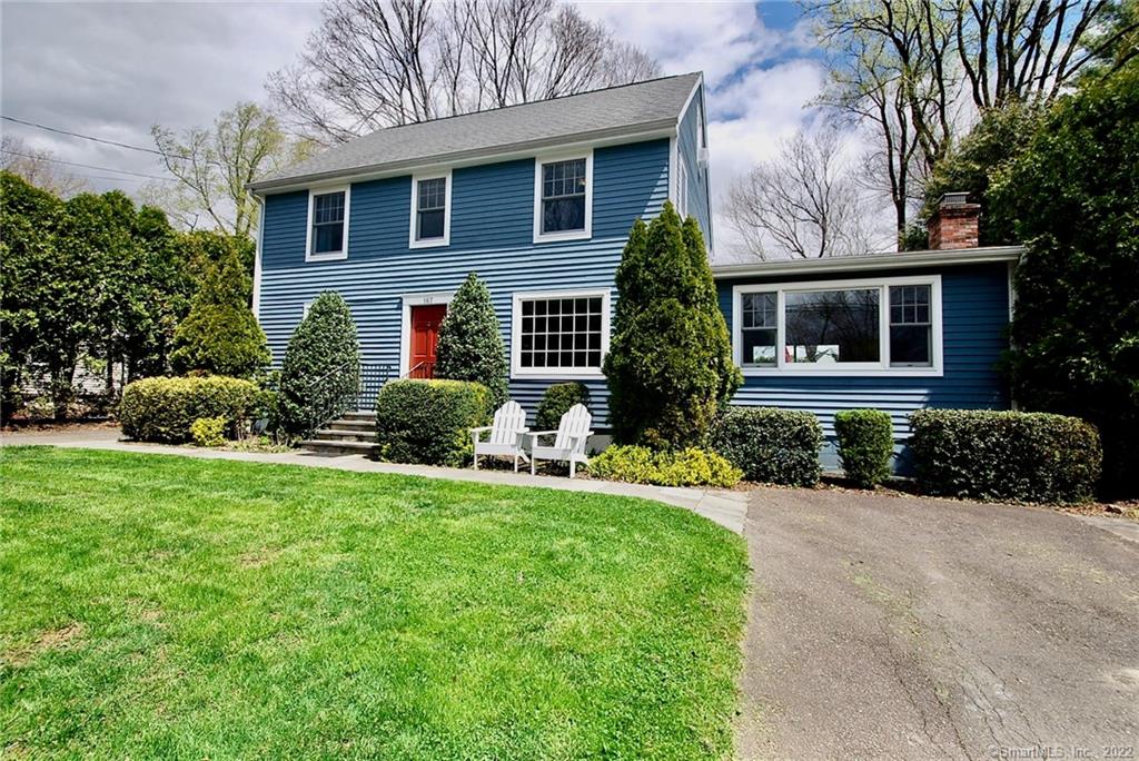 167 Valleyview Road Fairfield CT 06824