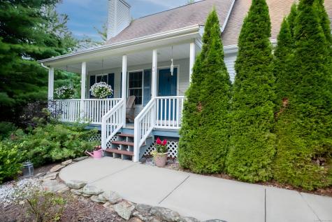 3 Winfield Way Ledyard CT 06339