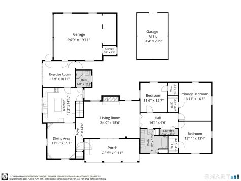 6 Raymond Road Avon CT 06001