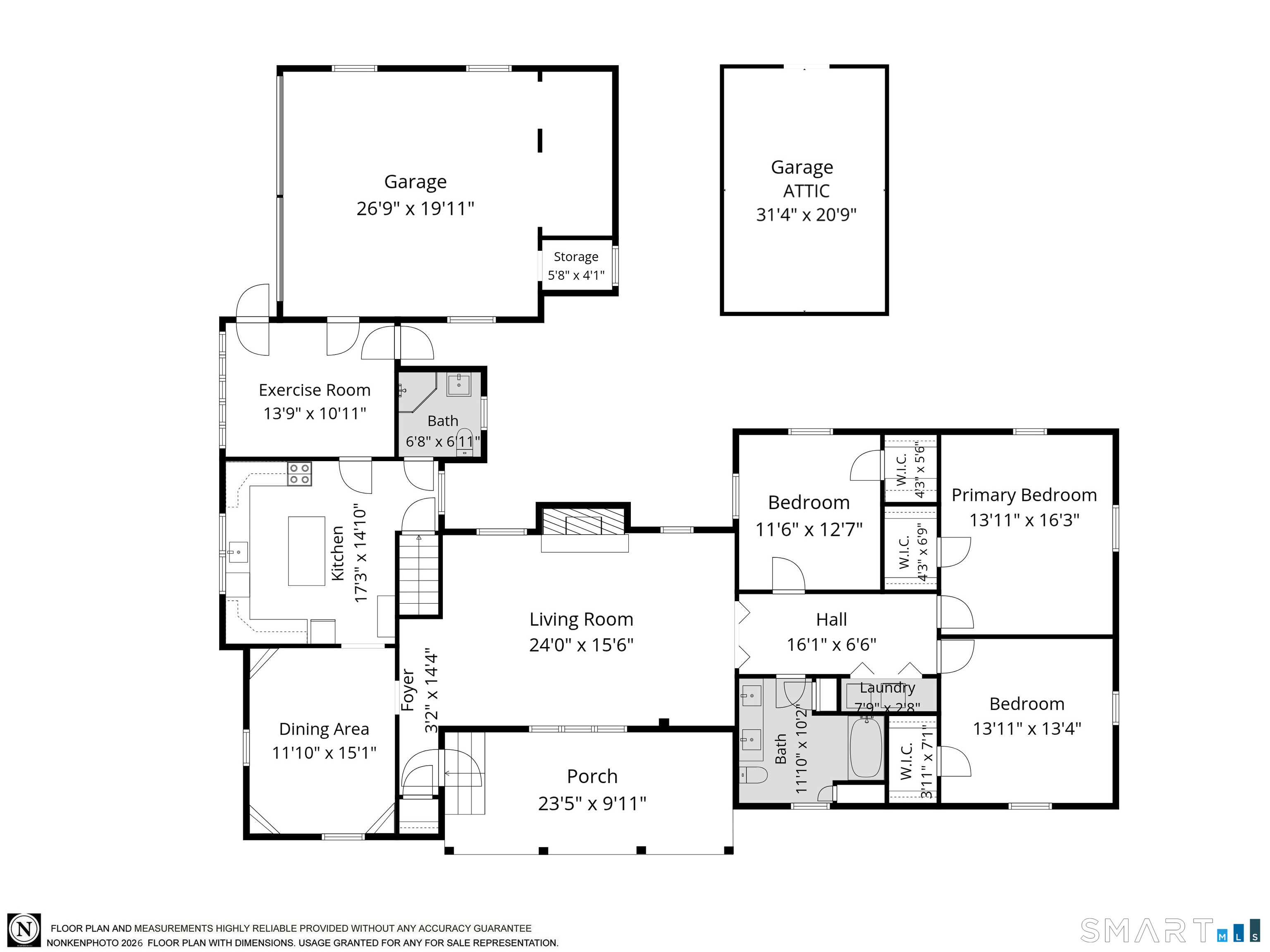 6 Raymond Road Avon CT 06001