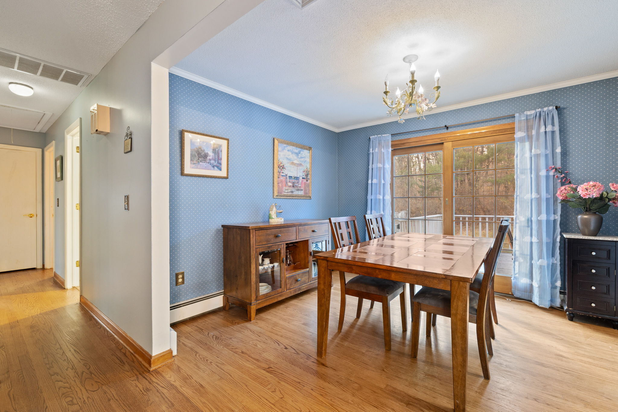 29 Chaffeeville Road Mansfield CT 06250