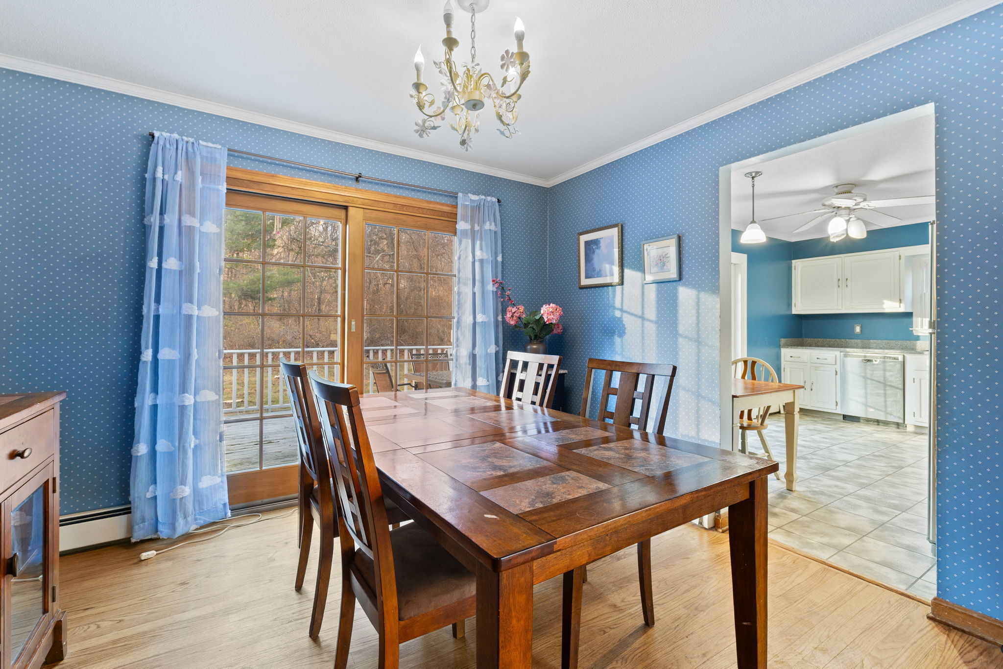 29 Chaffeeville Road Mansfield CT 06250