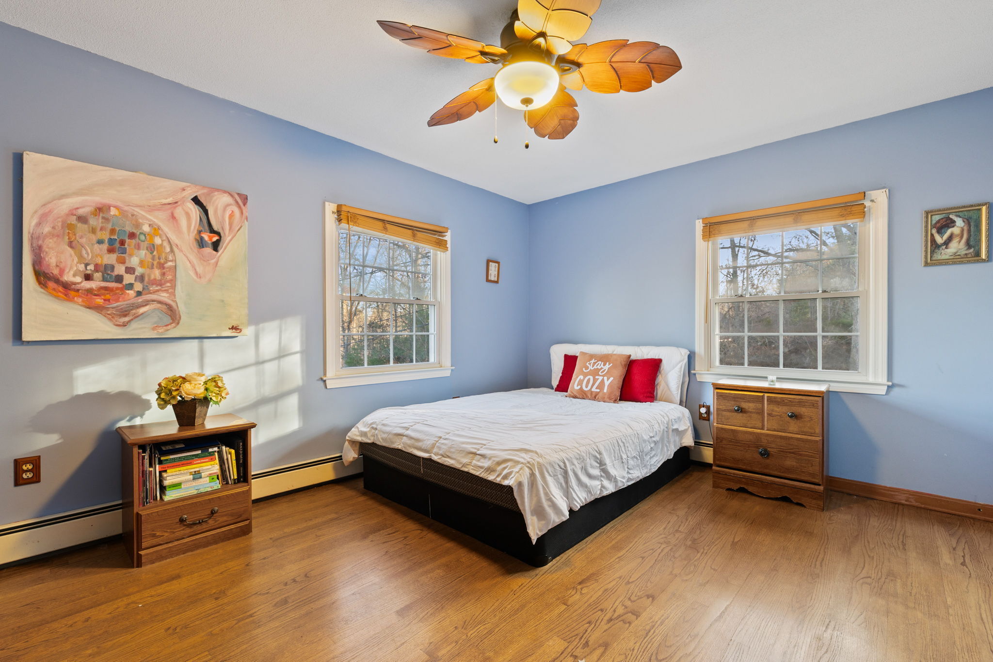 29 Chaffeeville Road Mansfield CT 06250