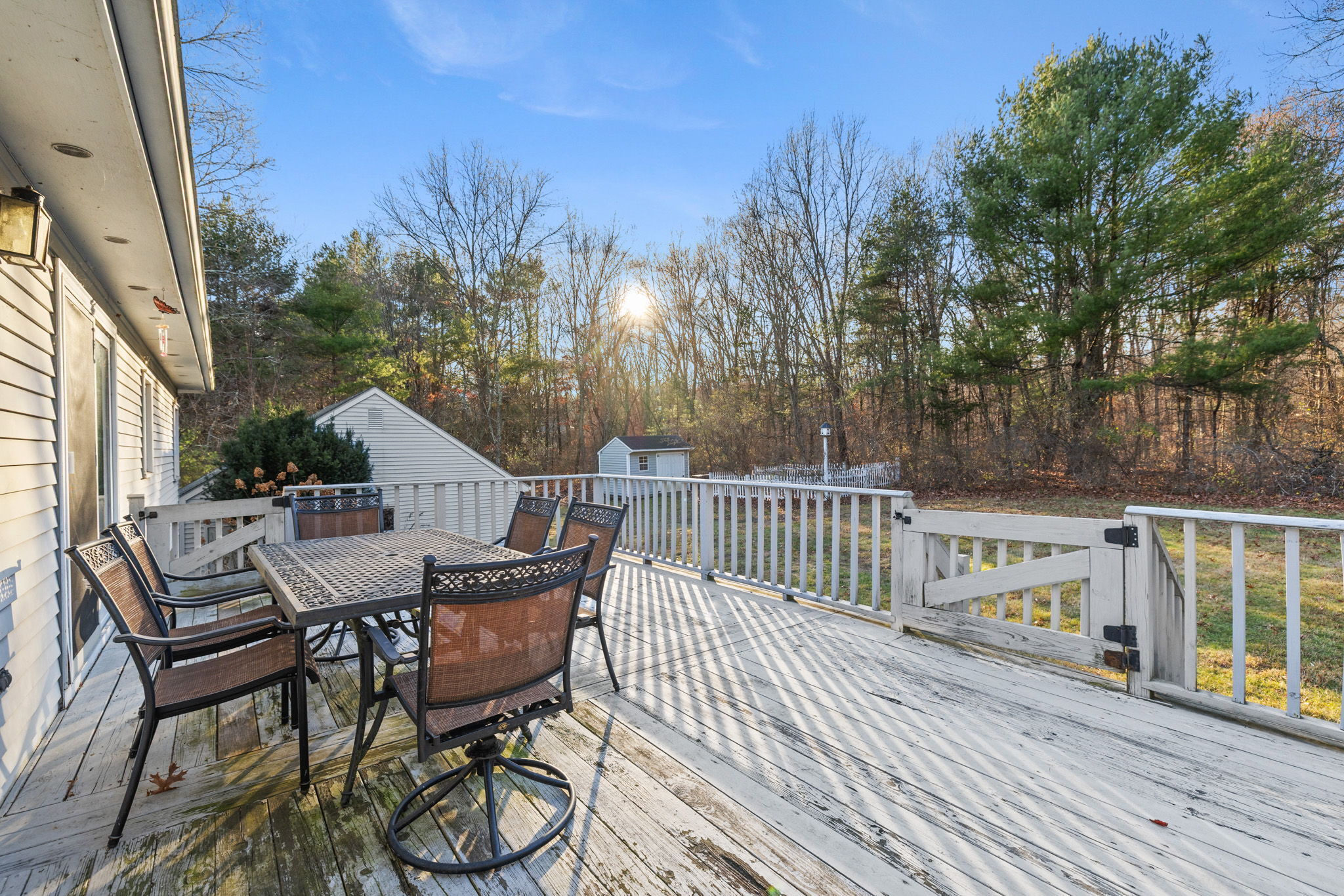 29 Chaffeeville Road Mansfield CT 06250