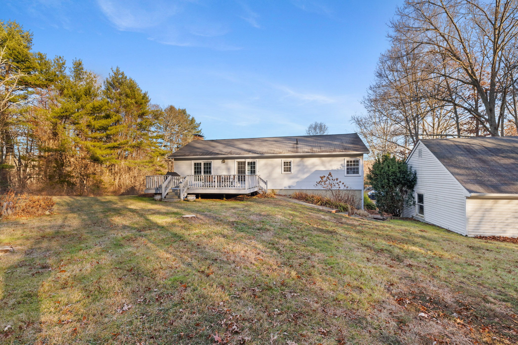 29 Chaffeeville Road Mansfield CT 06250