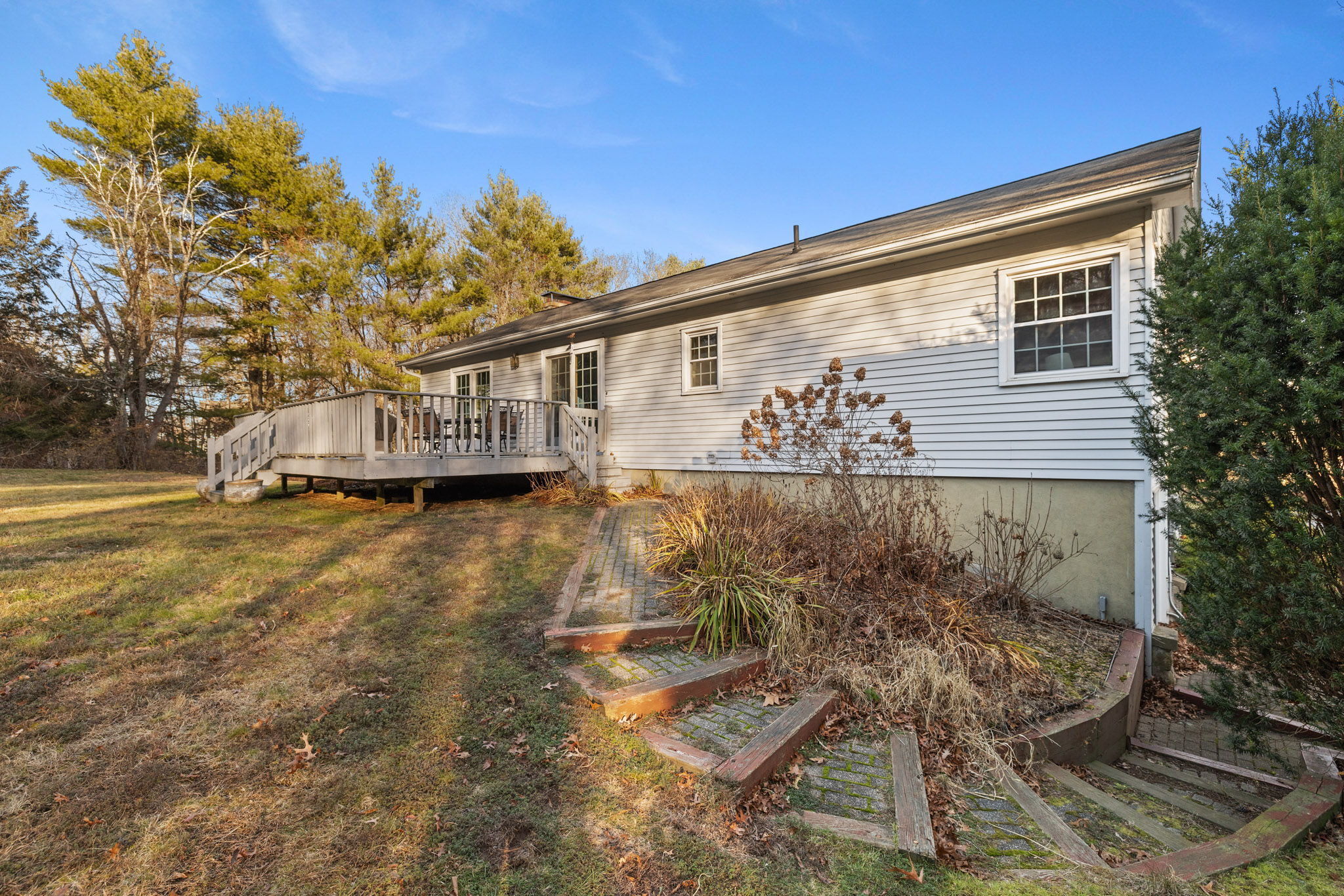 29 Chaffeeville Road Mansfield CT 06250