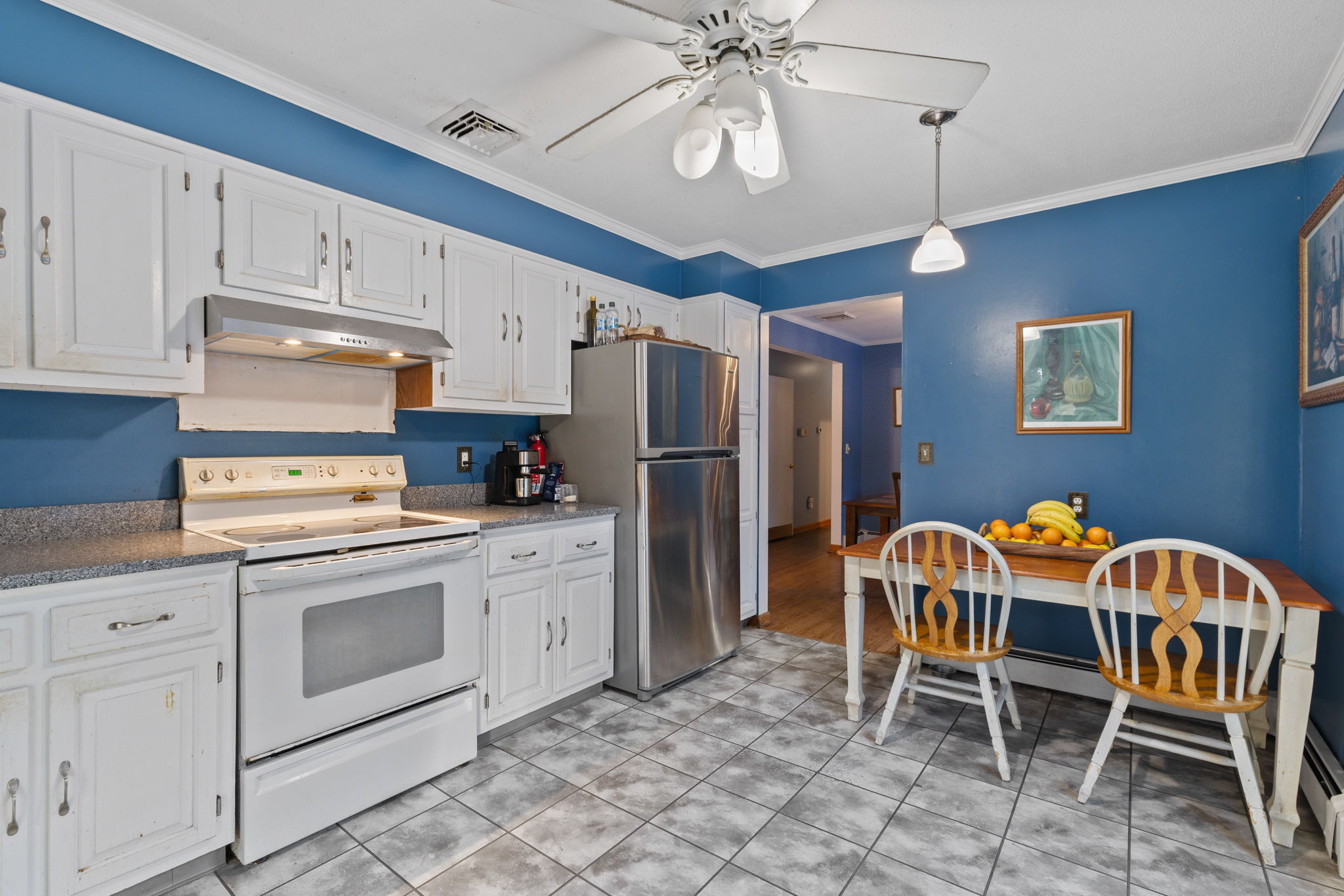 29 Chaffeeville Road Mansfield CT 06250