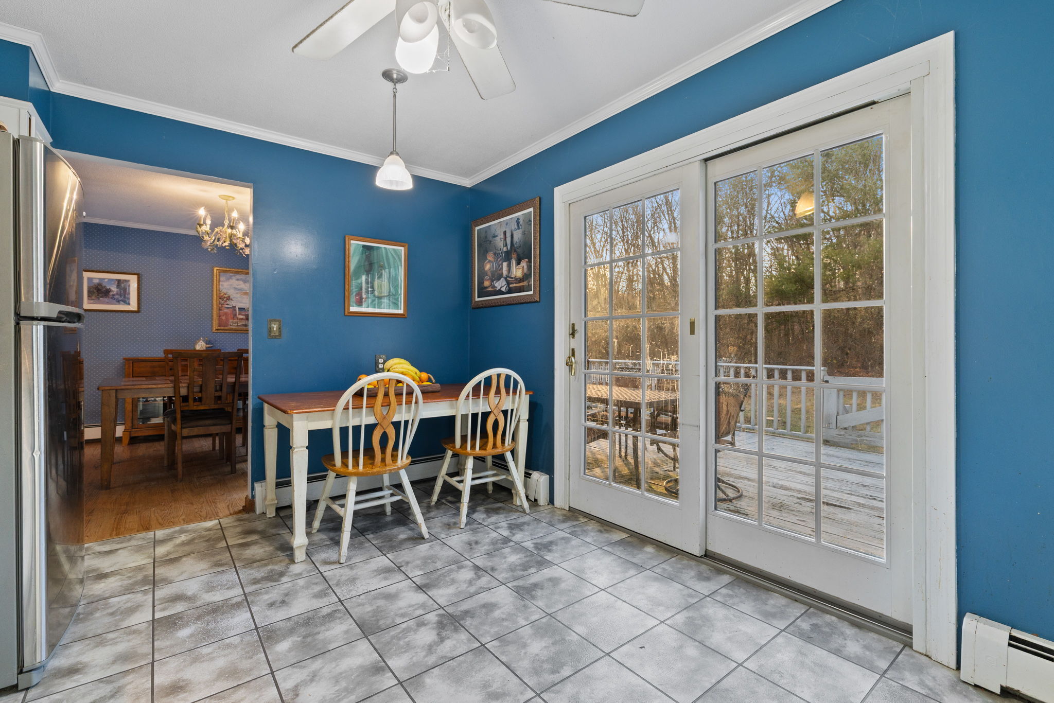 29 Chaffeeville Road Mansfield CT 06250