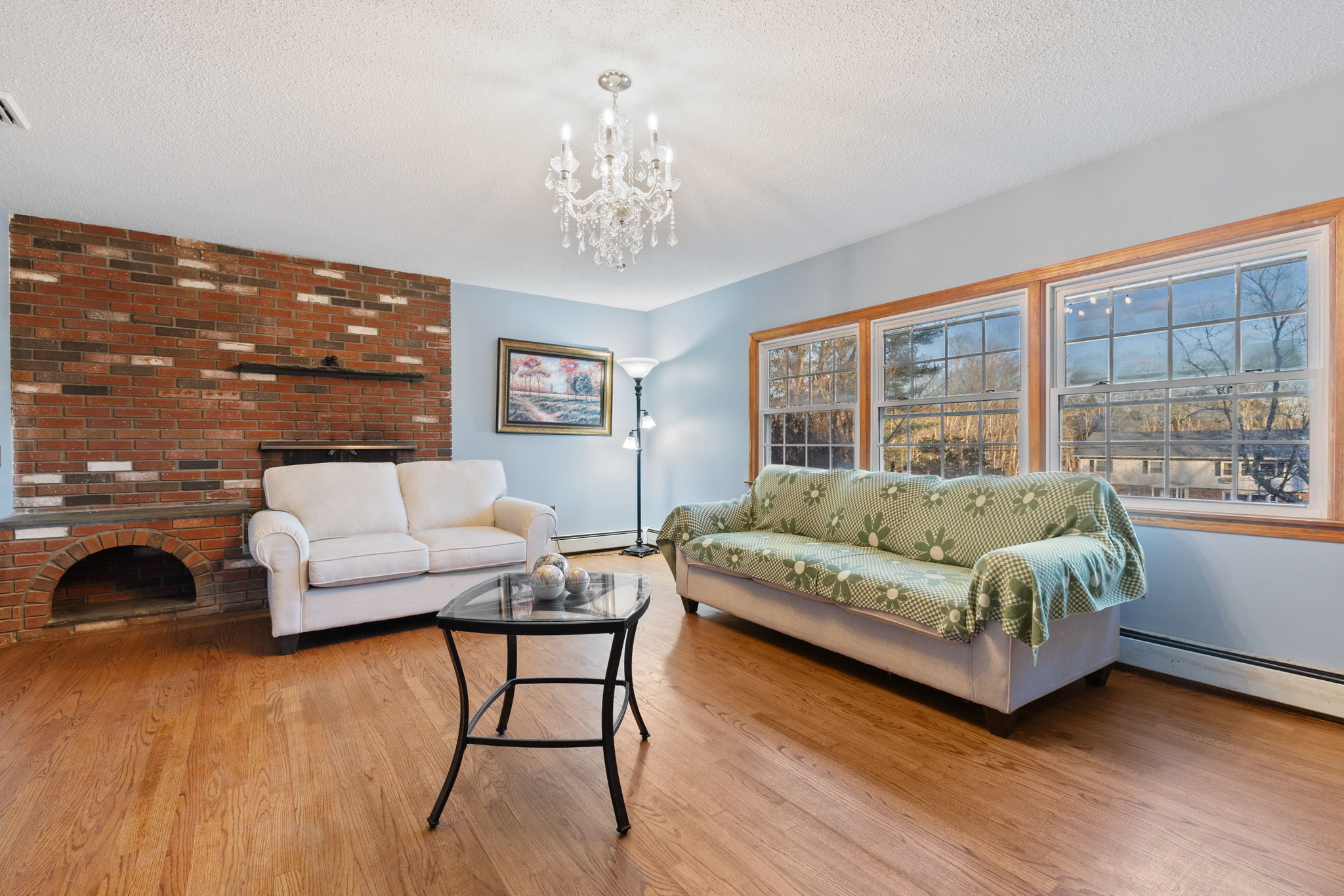 29 Chaffeeville Road Mansfield CT 06250