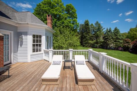 134 Nod Road Ridgefield CT 06877