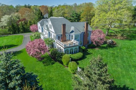 134 Nod Road Ridgefield CT 06877