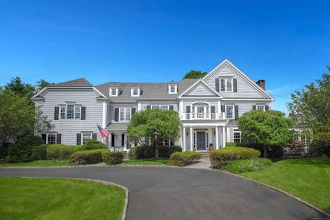 134 Nod Road Ridgefield CT 06877