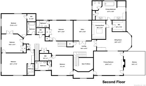 134 Nod Road Ridgefield CT 06877