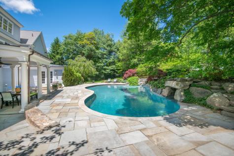 134 Nod Road Ridgefield CT 06877