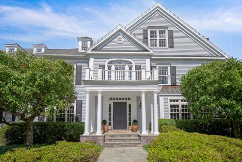 134 Nod Road Ridgefield CT 06877