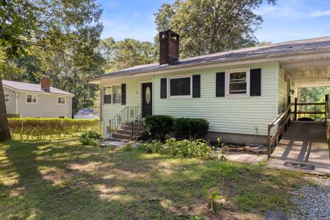 31 Richard Road Ledyard CT 06335