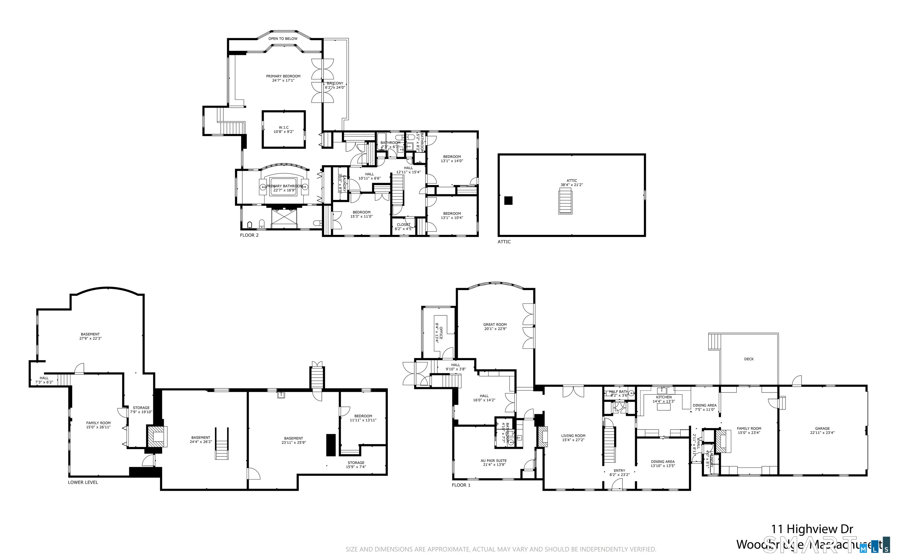 11 Highview Drive Woodbridge CT 06525