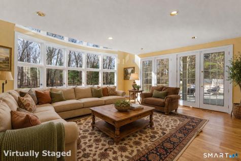 11 Highview Drive Woodbridge CT 06525