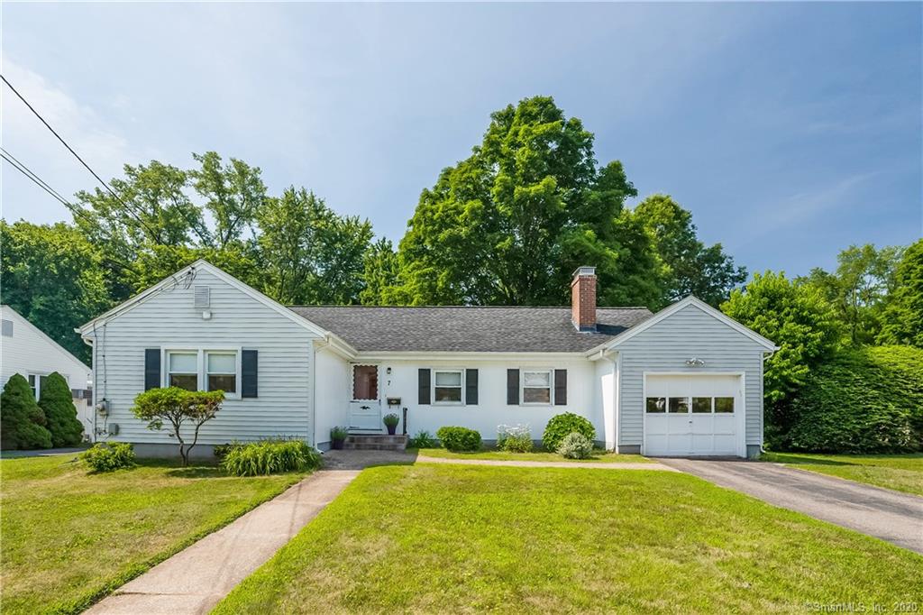 7 Duffield Drive West Hartford CT 06107