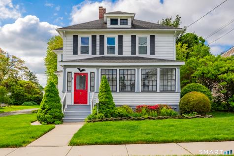 2 Morrison Avenue Wethersfield CT 06109