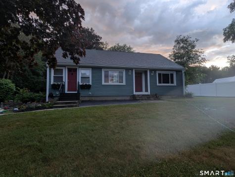 1232 Riverside Drive Thompson CT 06255