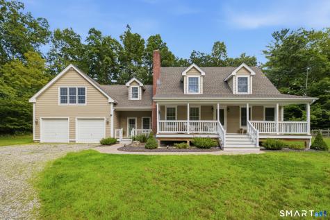 24 Liska Road Willington CT 06279