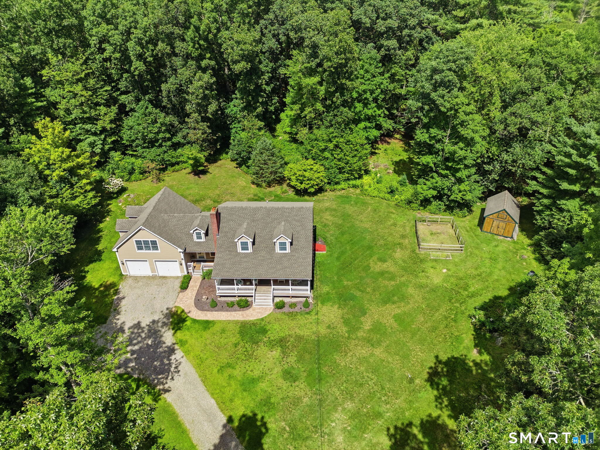 24 Liska Road Willington CT 06279