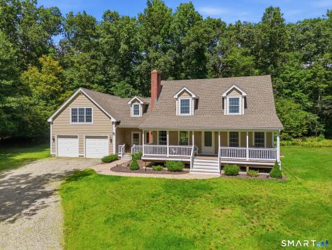 24 Liska Road Willington CT 06279