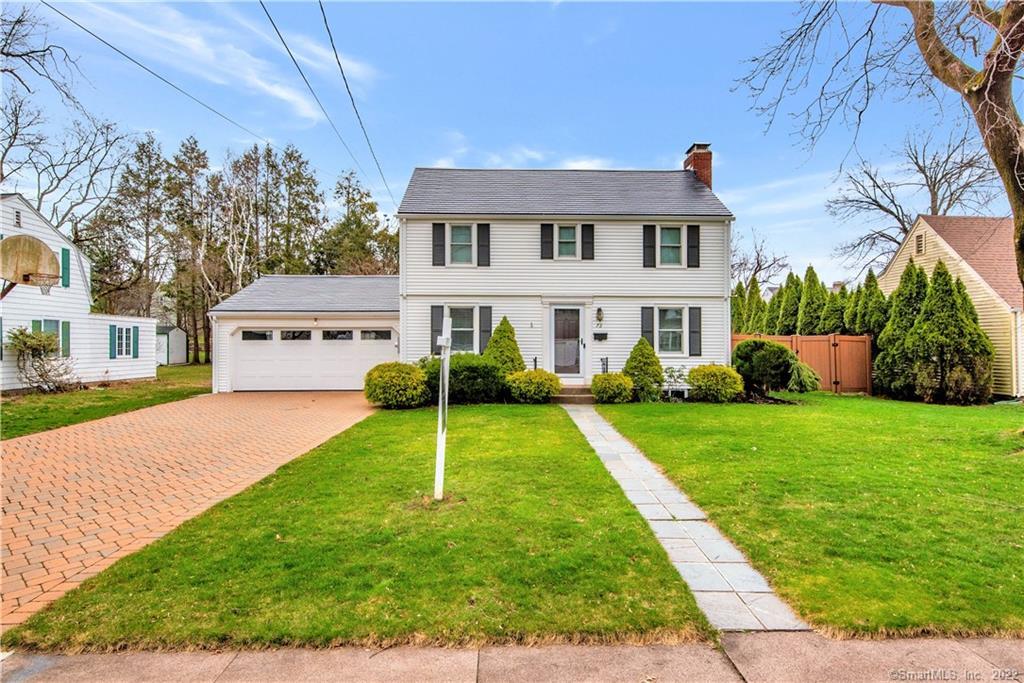 72 Birchwood Road East Hartford CT 06118