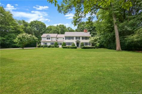 151 Aran Hill Road Fairfield CT 06824